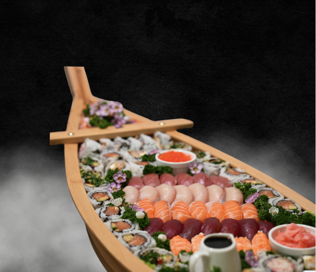 Sushi Boat 100cm